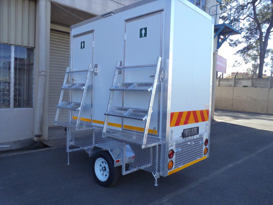 Cleaning service example